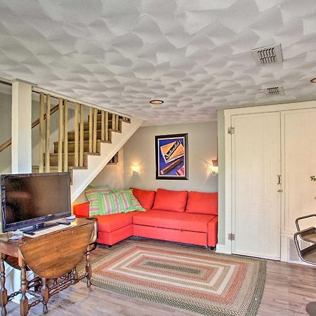 Historic Fort Worth Cottage With Shared Pool! Esterno foto