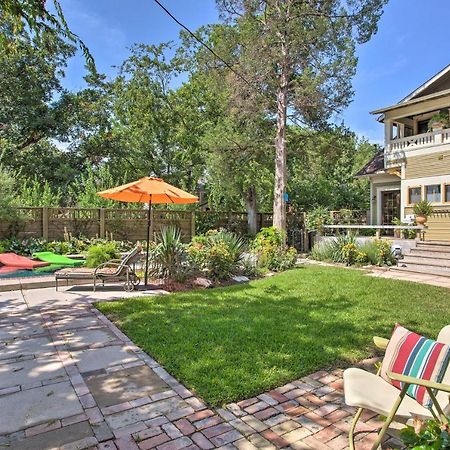 Historic Fort Worth Cottage With Shared Pool! Esterno foto