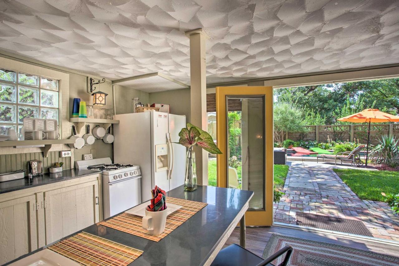 Historic Fort Worth Cottage With Shared Pool! Esterno foto