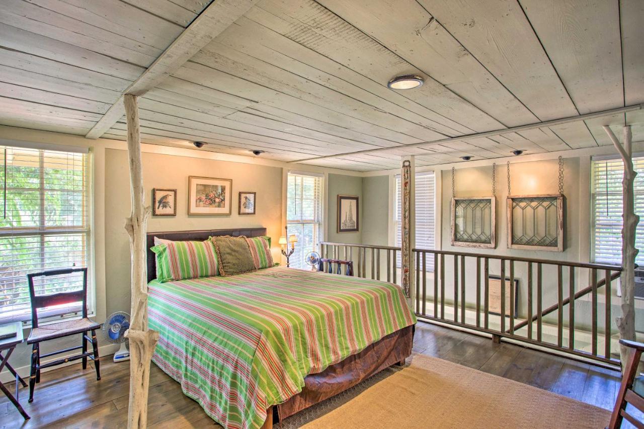 Historic Fort Worth Cottage With Shared Pool! Esterno foto