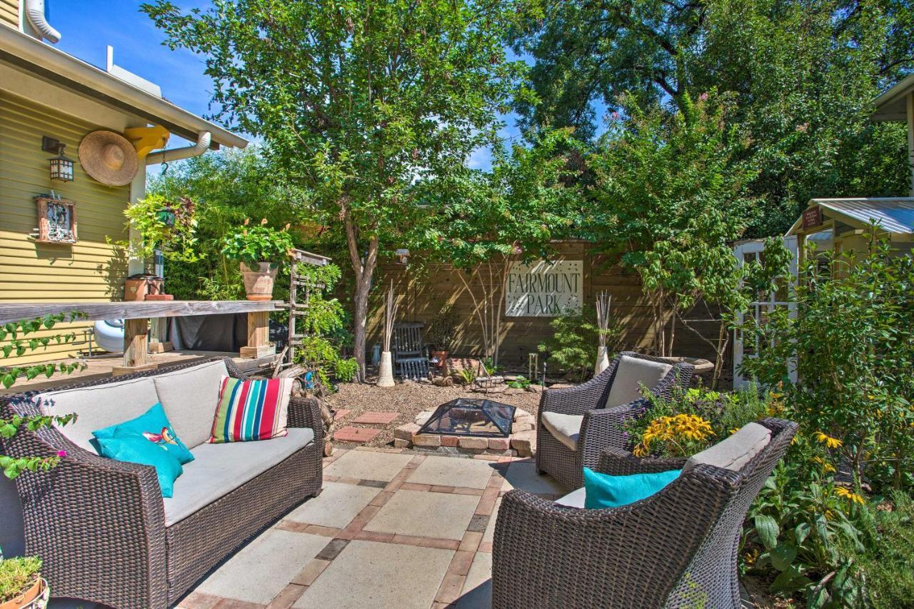 Historic Fort Worth Cottage With Shared Pool! Esterno foto