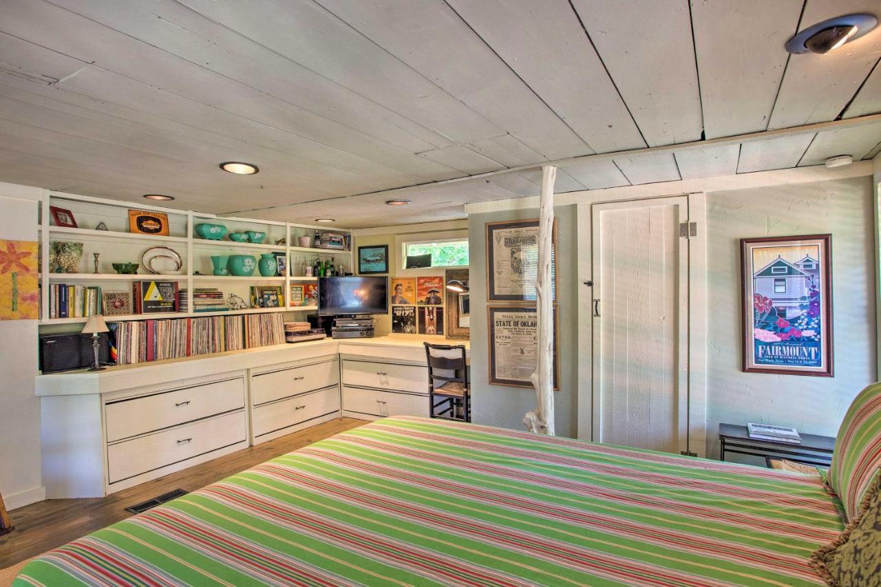 Historic Fort Worth Cottage With Shared Pool! Esterno foto