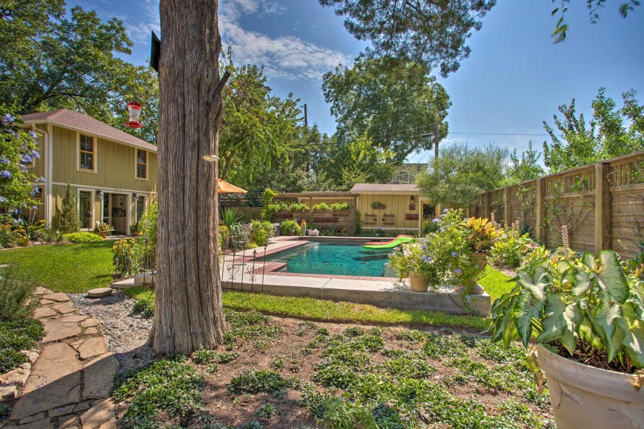 Historic Fort Worth Cottage With Shared Pool! Esterno foto