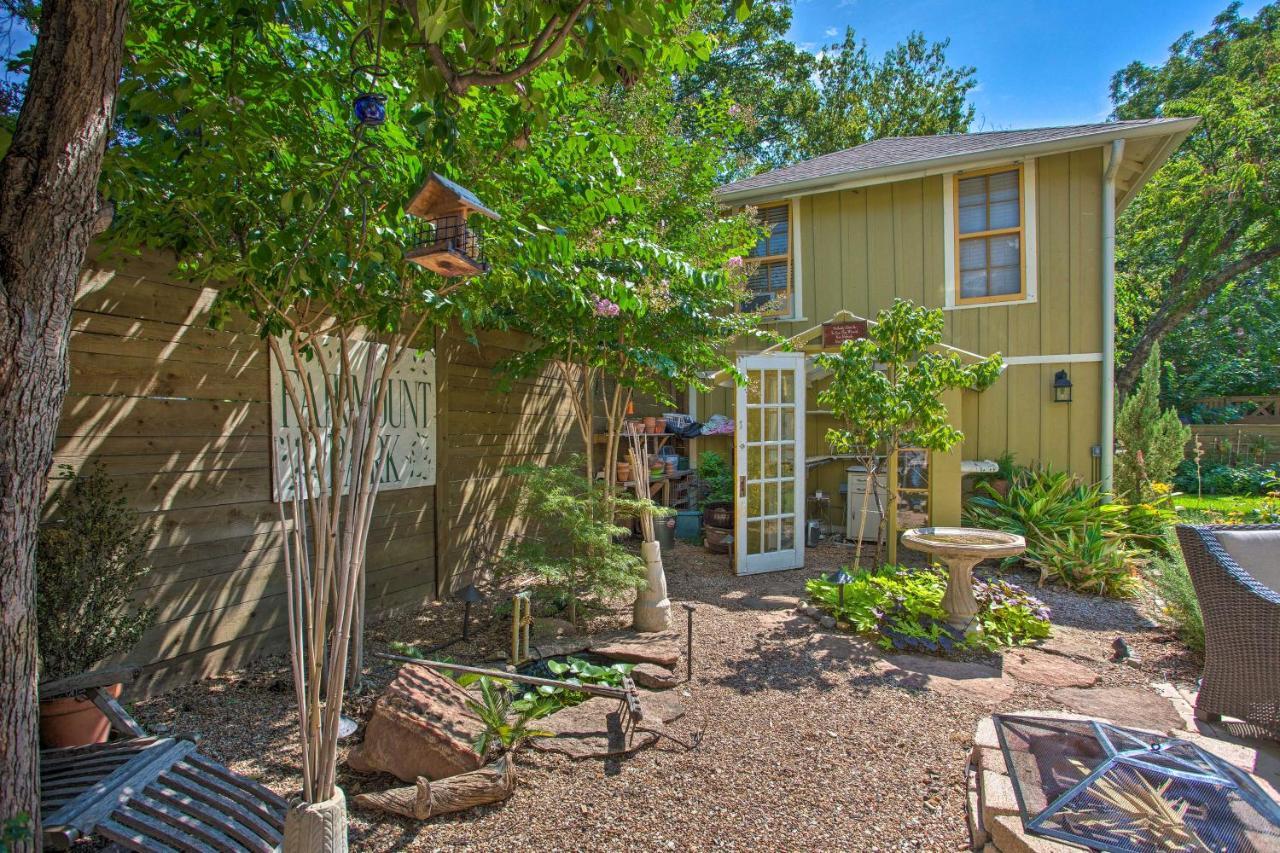 Historic Fort Worth Cottage With Shared Pool! Esterno foto