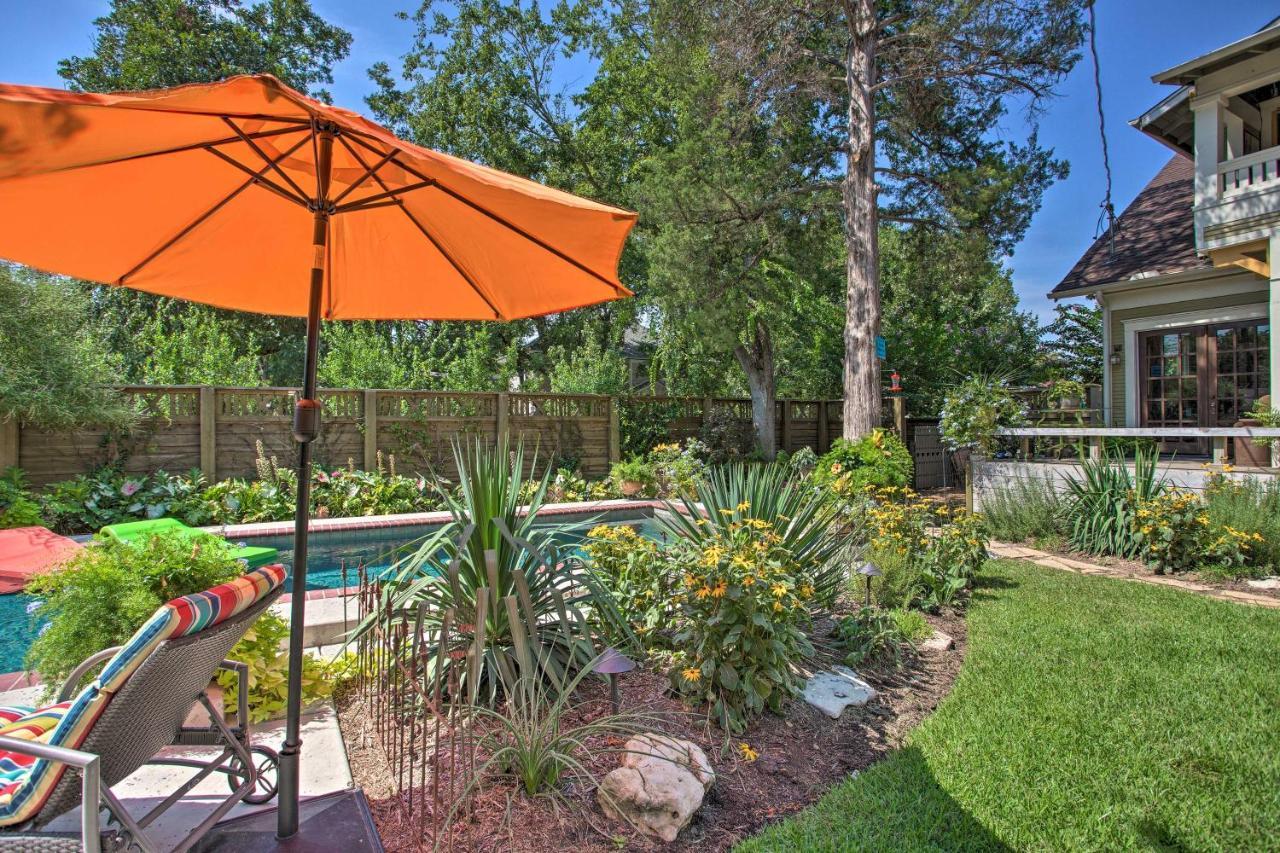 Historic Fort Worth Cottage With Shared Pool! Esterno foto