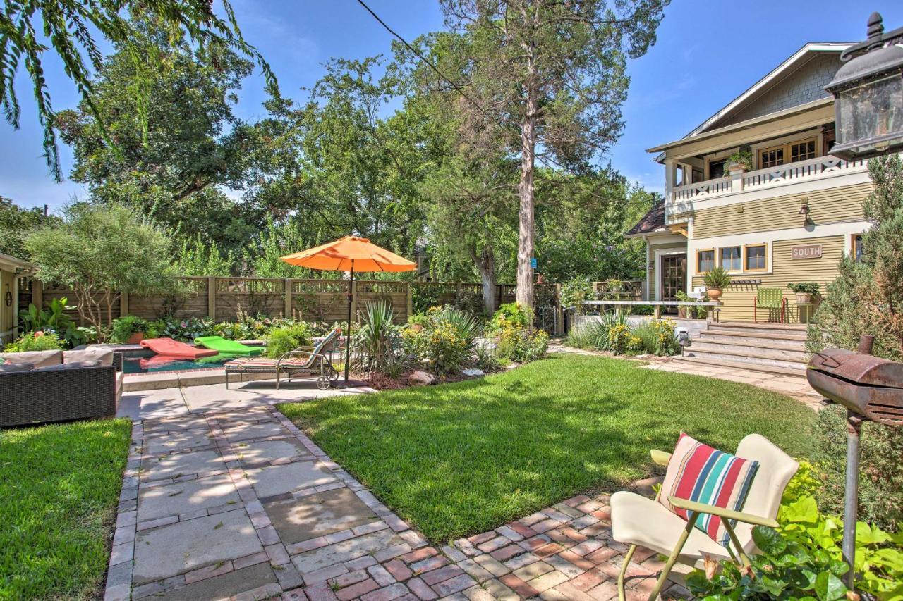 Historic Fort Worth Cottage With Shared Pool! Esterno foto