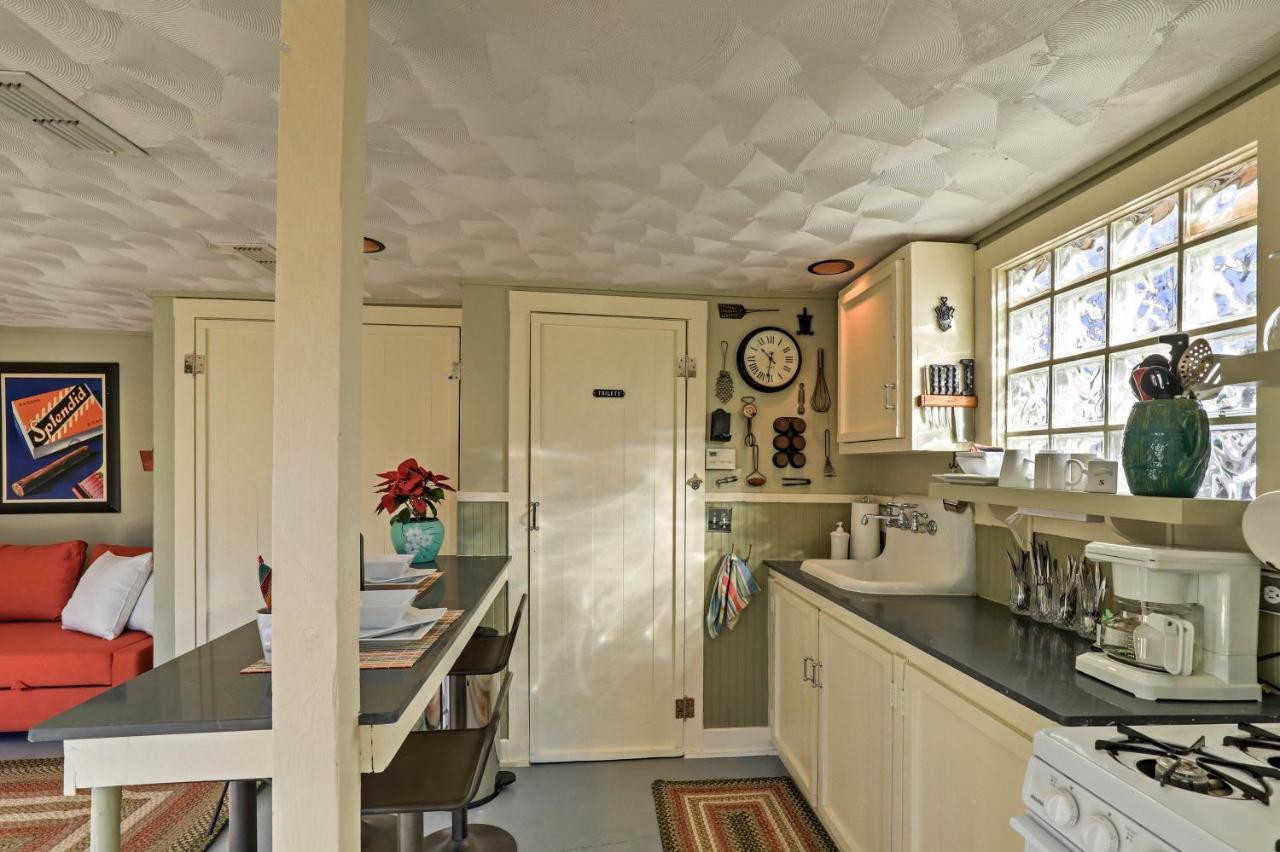 Historic Fort Worth Cottage With Shared Pool! Esterno foto
